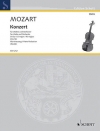 協奏曲・ニ長調・Kv.218（モーツァルト）（ヴァイオリン+ピアノ）【Concert D Major KV 218】