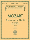 協奏曲・No.13・ハ長調・K.415（モーツァルト）（ピアノ二重奏）【Concerto No. 13 in C, K. 415】