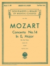 協奏曲・No.14・変ホ長調・K.449（モーツァルト）（ピアノ二重奏）【Concerto No. 14 in Eb, K.449】