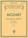 協奏曲・No.17・ト長調・K.453（モーツァルト）（ピアノ二重奏）【Concerto No. 17 in G, K.453】