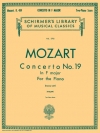 協奏曲・No.19・ヘ長調・K.459（モーツァルト）（ピアノ二重奏）【Concerto No. 19 in F, K.459】