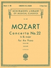 協奏曲・No.22・変ホ長調・K.482（モーツァルト）（ピアノ二重奏）【Concerto No. 22 in Eb, K.482】
