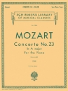 協奏曲・No.23・イ長調・K.488（モーツァルト）（ピアノ二重奏）【Concerto No. 23 in A, KV488】