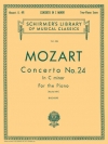 協奏曲・No.24・ハ短調・K.491（モーツァルト）（ピアノ二重奏）【Concerto No. 24 in C Minor, K.491】