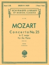 協奏曲・No.25・ハ長調・K.503（モーツァルト）（ピアノ二重奏）【Concerto No. 25 in C, K.503】