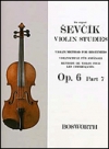 初級者のためのヴァイオリン教本・Op.6・Part 7（オタカール・シェフチーク）（ヴァイオリン）【Violin Method For Beginners Op. 6 Part 7】