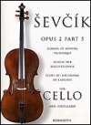 ボーイング技巧教本・Op.2・Part 5（オタカール・シェフチーク）（チェロ）【School of Bowing Technique for Cello Opus 2 Part 5】