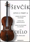ボーイング技巧教本・Op.2・Part 6（オタカール・シェフチーク）（チェロ）【School of Bowing Technique for Cello Opus 2 Part 6】