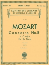 協奏曲・No.8・ハ長調・K.246（モーツァルト）（ピアノ二重奏）【Concerto No. 8 in C, K.246】