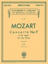 協奏曲・No.9・変ホ長調・K.271（モーツァルト）（ピアノ二重奏）【Concerto No. 9 in Eb, K.271】