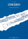 クラリネット協奏曲・K.622（モーツァルト）（クラリネット+ピアノ）【Clarinet Concerto K.622】
