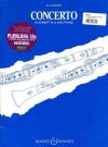 クラリネット協奏曲・イ長調・K.622（モーツァルト）（アルトクラリネット+ピアノ）【Clarinet Concerto A Major KV 622】