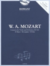 ヴァイオリン協奏曲・ニ長調・KV.211（モーツァルト）（ヴァイオリン）【Concerto for Violin and Orchestra in D Major, KV 211】