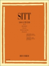 100の練習曲・Op.32・Vol.1（ハンス・ジット）（ヴァイオリン）【100 Studi, Op. 32 – Volume 1】