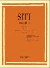 100の練習曲・Op.32・Vol.2（ハンス・ジット）（ヴァイオリン）【100 Studi, Op. 32 – Volume 2】