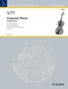 演奏会用小品・ト短調・Op.46（ハンス・ジット）（ヴィオラ+ピアノ）【Concert Piece G Minor op. 46】