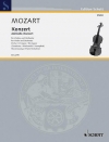 アデライード協奏曲・ニ長調・K.294A（モーツァルト）（ヴァイオリン+ピアノ）【Concerto in D Major, KV. 294A “Adelaide”】