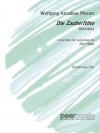 「魔笛」序曲（モーツァルト）（ピアノ二重奏）【Die Zauberflöte - Ouverture】