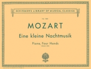 アイネ・クライネ・ナハトムジーク（モーツァルト）（ピアノ二重奏）【Eine kleine Nachtmusik】