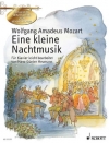 アイネ・クライネ・ナハトムジーク（モーツァルト）（ピアノ）【Eine kleine Nachtmusik】