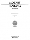 幻想曲・No.1・ニ短調・K.397（モーツァルト）（ピアノ）【Fantasia No.1 in D Minor K.397】
