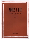 幻想曲・ニ短調・K.397（モーツァルト）（ピアノ）【Fantasia in D Minor K397】