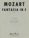 幻想曲・ヘ長調（モーツァルト）【Fantasia in F】