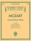 モーツァルト・人気作品集（モーツァルト）（ピアノ）【Favorite Piano Works】