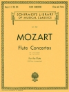 フルート協奏曲（モーツァルト）（フルート+ピアノ）【Flute Concertos】