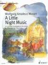 リトル・ナイト・ミュージック（モーツァルト）（ピアノ）【A Little Night Music KV 525】
