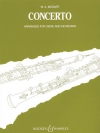 オーボエ協奏曲・ハ長調・Kv.314（モーツァルト）（オーボエ+ピアノ）【Concerto C Major KV 314】