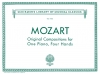 ピアノ連弾のための作品集（モーツァルト）（ピアノ二重奏）【Original Compositions for Piano】