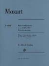 ピアノ協奏曲・ハ短調・KV.491（モーツァルト）（ピアノ二重奏）【Piano Concerto in C Minor, K. 491】