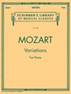 変奏曲集（モーツァルト）（ピアノ）【Variations】
