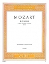 ロンド・イ短調・KV.511（モーツァルト）（ピアノ）【Rondo A Minor KV 511】