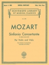 協奏交響曲（モーツァルト）（弦楽二重奏+ピアノ）【Sinfonia Concertante】