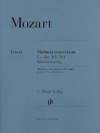 協奏交響曲・変ホ長調・KV.364（モーツァルト）（弦楽二重奏+ピアノ）【Sinfonia Concertante E Flat KV.364】