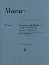 弦楽四重奏集・Vol.4（モーツァルト）（弦楽四重奏）【String Quartets Volume IV】