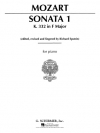 ソナタ・No.1・ヘ長調・K.332（モーツァルト）（ピアノ）【Sonata No. 1 in F K332】