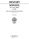 ソナタ・No.3・ハ長調・K.545（モーツァルト）（ピアノ）【Sonata No. 3 in C Major K545】