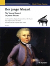 ヤング・モーツァルト（モーツァルト）（ピアノ）【The Young Mozart】