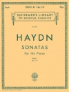 20のソナタ・Book.1（フランツ・ヨーゼフ・ハイドン）（ピアノ）【20 Sonatas - Book 1】
