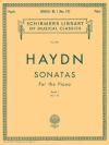 20のソナタ・Book.1（フランツ・ヨーゼフ・ハイドン）（ピアノ）【20 Sonatas - Book 1】
