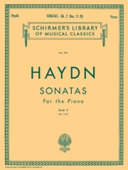 20のソナタ・Book.2（フランツ・ヨーゼフ・ハイドン）（ピアノ）【20 Sonatas - Book 2】