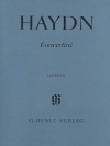 コンチェルティーノ（フランツ・ヨーゼフ・ハイドン）（弦楽三重奏+ピアノ）【Concertini】