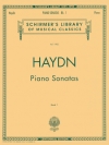ピアノ・ソナタ・Book.1（フランツ・ヨーゼフ・ハイドン）（ピアノ）【Piano Sonatas – Book 1】