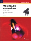 20の小練習曲・Op.91（モーリッツ・モシュコフスキ）（ピアノ）【20 Little Studies, Op. 91】