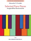 厳選されたピアノ小品（アレクサンドル・スクリャービン）（ピアノ）【Selected Piano Pieces】