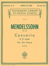 協奏曲第2番・ニ長調・Op.40（フェリックス・メンデルスゾーン）（ピアノ二重奏）【Concerto No. 2 in D Minor, Op. 40】