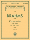 協奏曲第2番・変ロ長調・Op.83（ヨハネス・ブラームス）（ピアノ二重奏）【Concerto No. 2 in Bb, Op. 83】